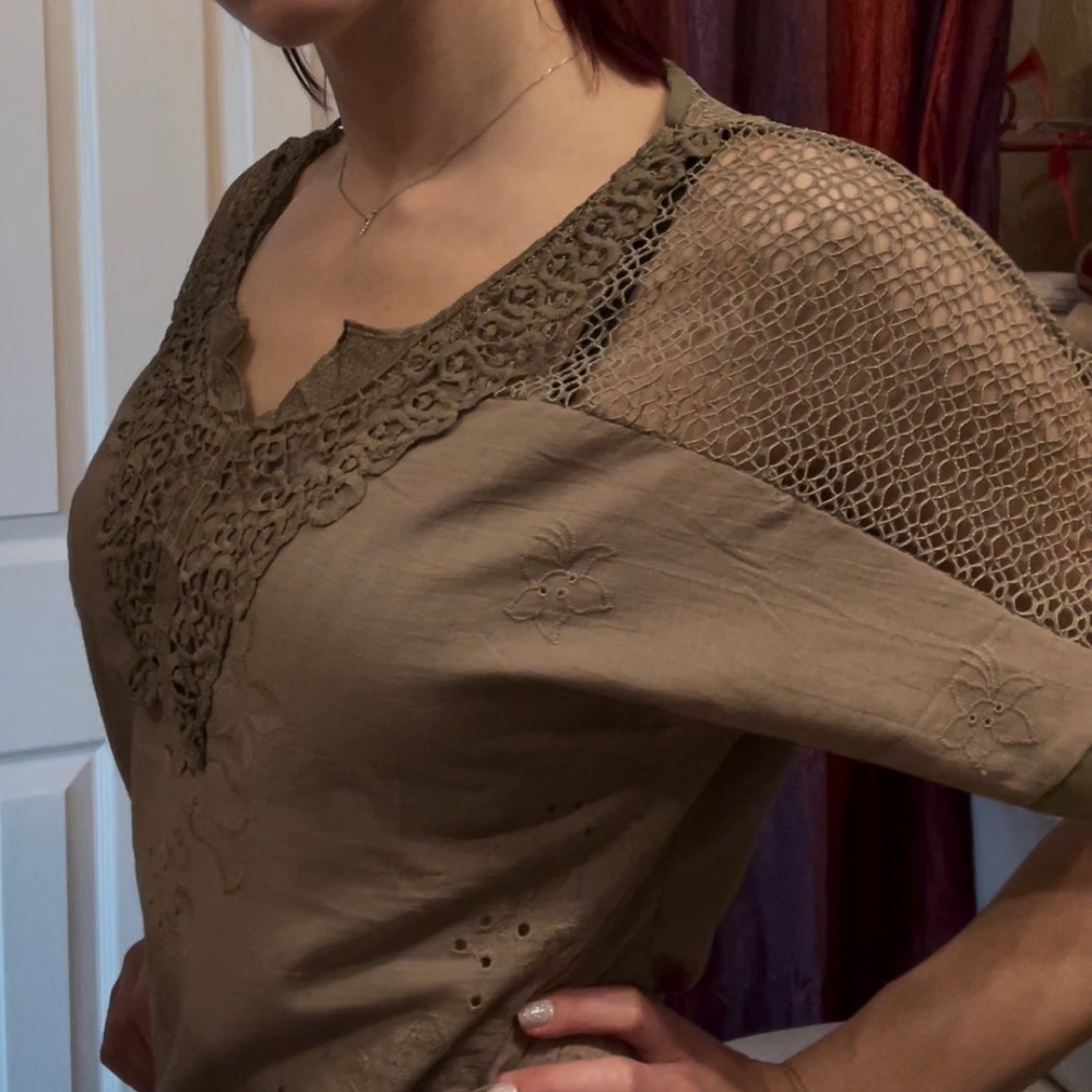 Crochet Top